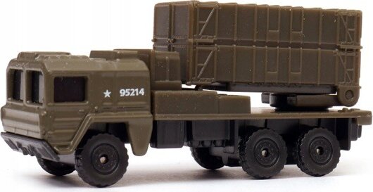 Welly fém jármű, Rakéta sorozatvető, 1:60