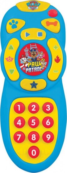 Lexibook, Mancs őrjárat kétnyelvű oktató távirányító, magyar és angol nyelvű