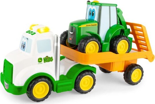 Tomy, John Deere farm szett