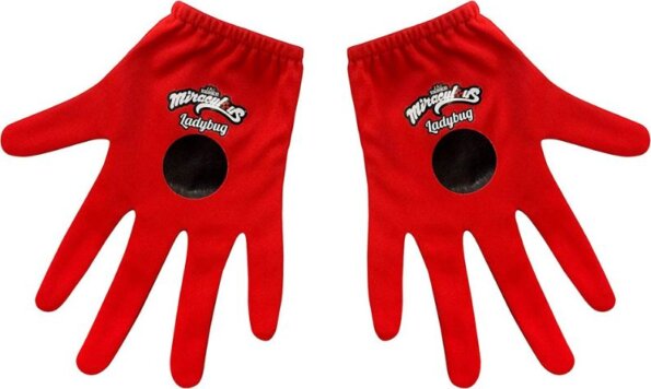 Rubies, Miraculous Katicabogár kesztyű
