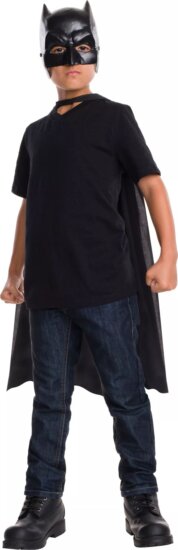 Batman köpeny és maszk