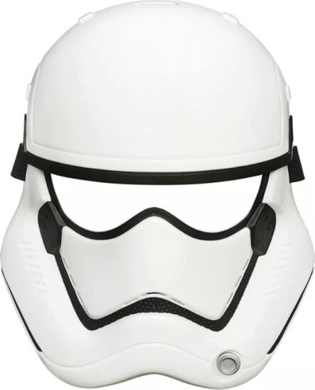 Star Wars, Rohamosztagos maszk