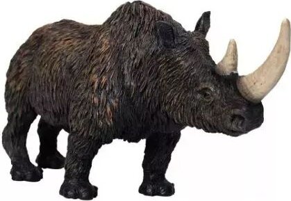 Mojo, Gyapjas orrszarvú, deluxe, 4,8 cm