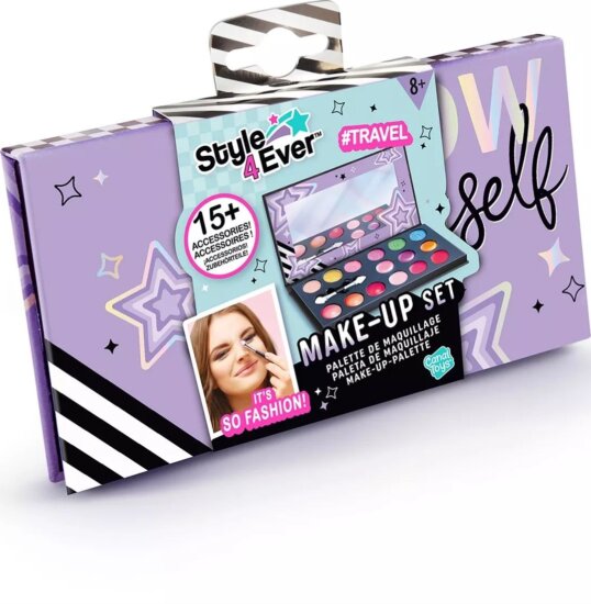 Canal Toys, Style 4 Ever, Sminkkészlet