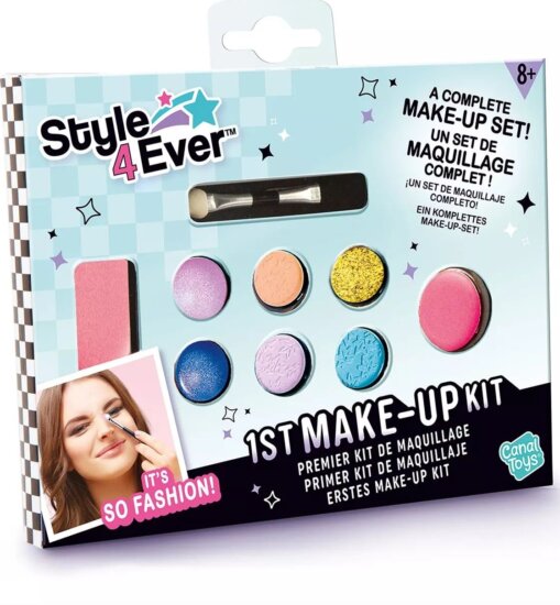 Canal Toys, Style 4 Ever, Az első sminkkészletem