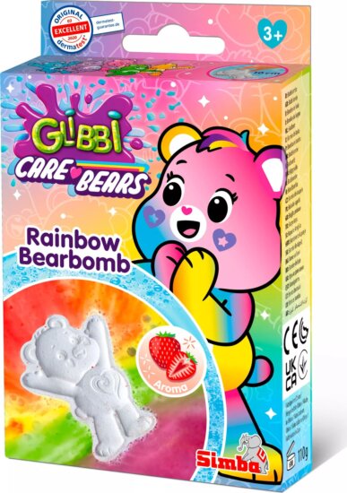 Glibbi, Gondos Bocsok fürdőbomba