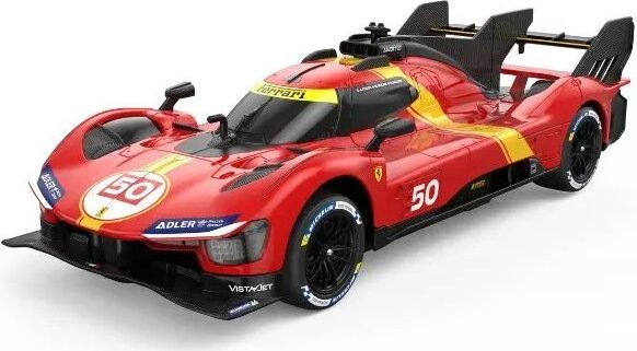 Rastar, Ferrari 499P 1:24 távirányítós autó, piros