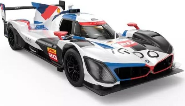 Rastar, BMW M Hybrid V8 1:14 távirányítós autó, fehér