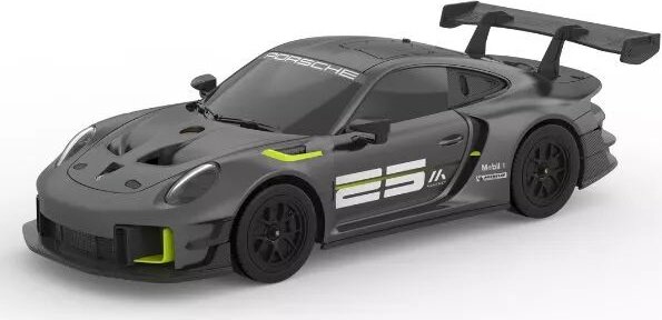 Rastar, Porsche 911 GT2 RS szürke távirányítós autó, 1:24 Rastar, Porsche 911 GT2 RS szürke távirányítós autó, 1:24