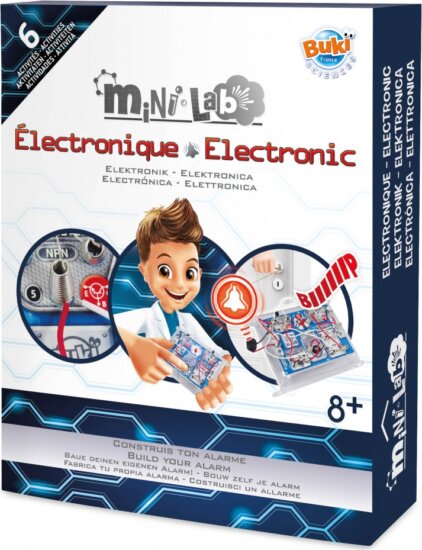 Elektronika Mini Labor Elektronika Mini Labor