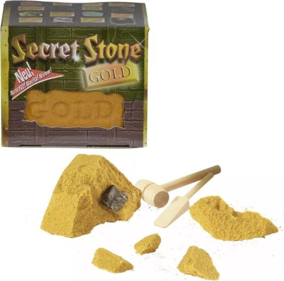 Simba, Régész készlet meglepetés ásvánnyal