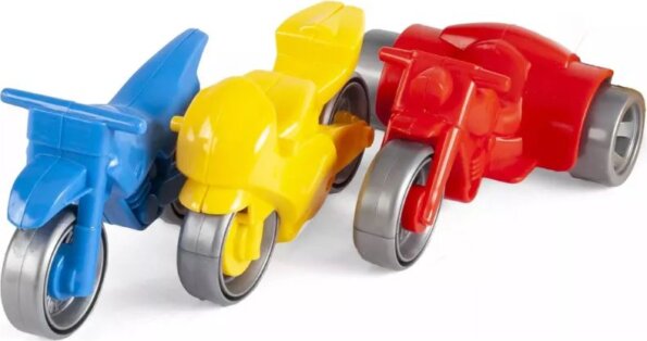 Wader, Kid Cars motorkerékpár szett