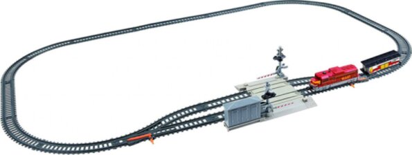 Kisvonat és vasúti kezdőszett