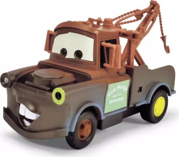 Verdák 3, Matuka távirányítós autó, 1:32