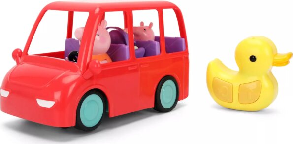 Jada Toys, Peppa malac távirányítós családi jármű