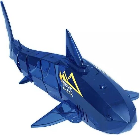 Syma, Távirányítós, bionikus robotcápa, 32 cm