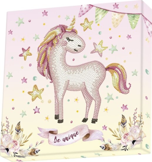 Diamond Dotz, Gyémántszemes kirakó, Unikornis Diamond Dotz, Gyémántszemes kirakó, Unikornis