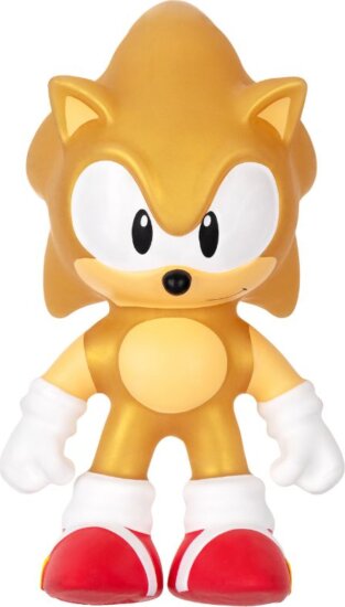 Goo Jit Zu, Arany Sonic nyújtható akciófigura