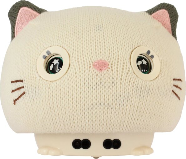 Purro interaktív cica