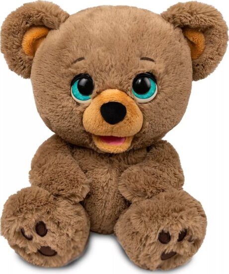 Skyrocket, Poe a mesélő AI maci Skyrocket, Poe a mesélő AI maci