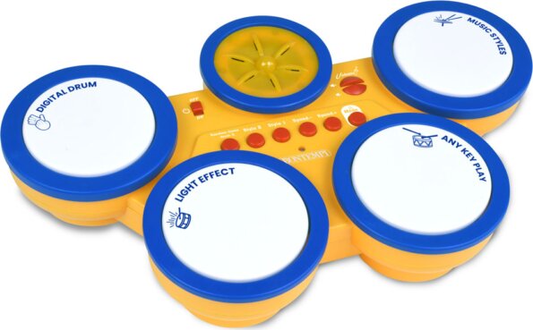 Bontempi, Digitális dob