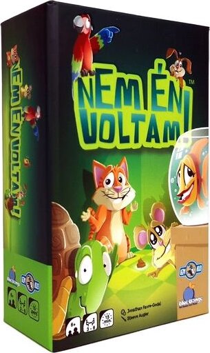 Nem én voltam! kártyajáték