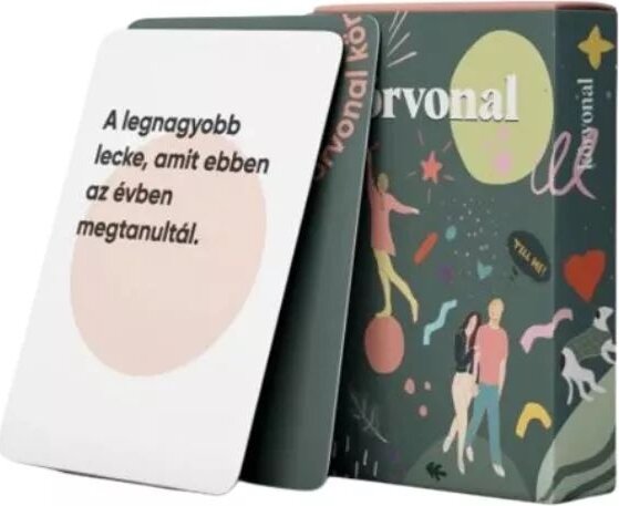 Körvonal, Az őszinteség játéka