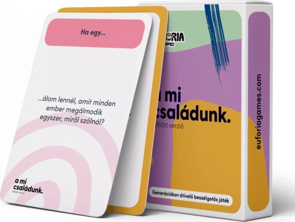 Eufória, A mi családunk, felnőtt verzió