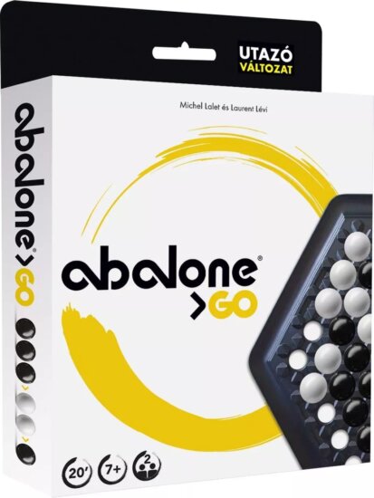 Abalone Go társasjáték