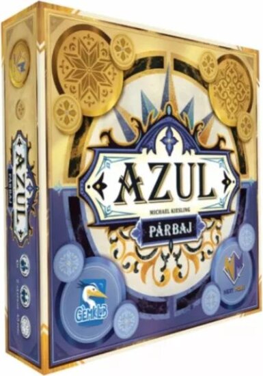 Azul, Párbaj társasjáték Azul, Párbaj társasjáték