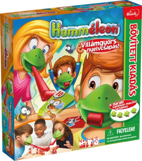Hamméleon társasjáték Hamméleon társasjáték