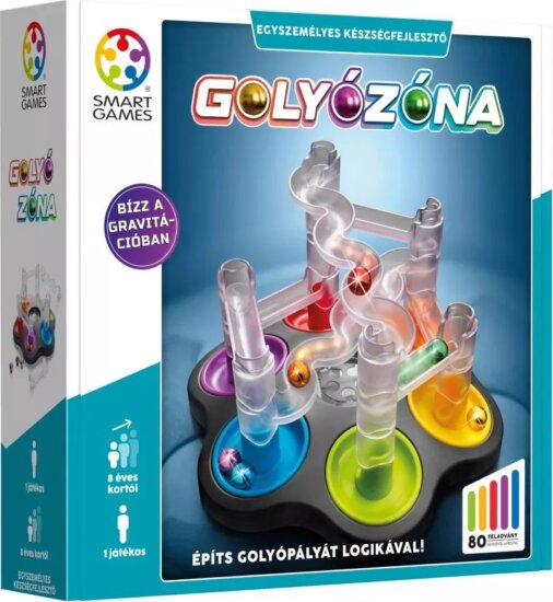 Smart Games, GolyóZóna logikai játék Smart Games, GolyóZóna logikai játék