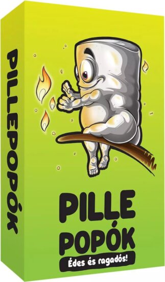 Pillepopók kártyajáték