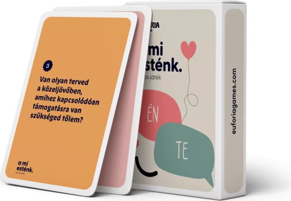 Eufória, A mi esténk. páros játék