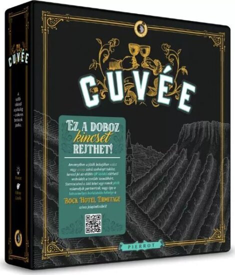 Cuvée társasjáték