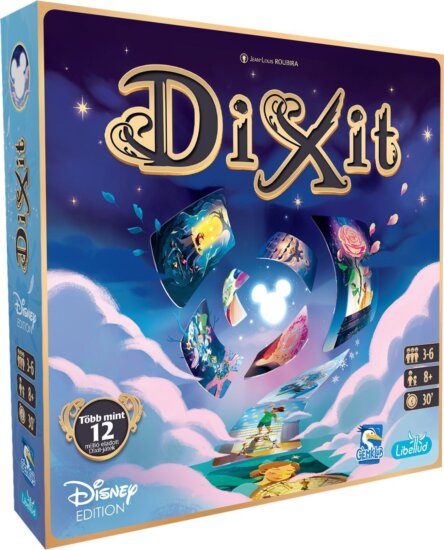 Dixit, Disney társasjáték Dixit, Disney társasjáték
