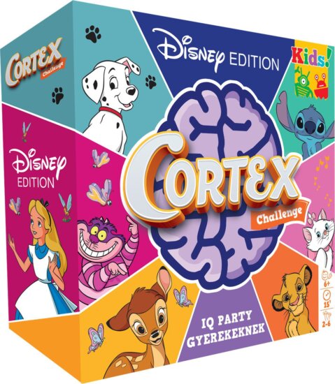 Cortex, Disney társasjáték