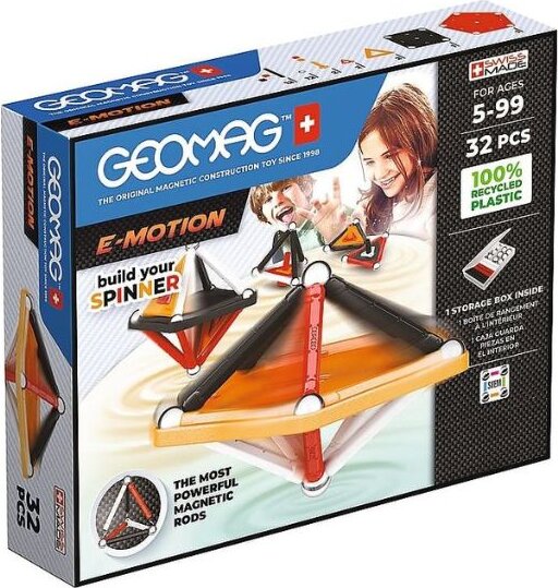 Geomag E-motion, 32 db-os készlet