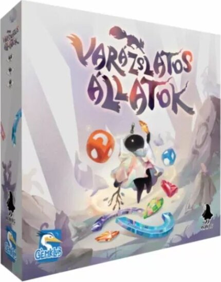 Varázslatos állatok társasjáték Varázslatos állatok társasjáték