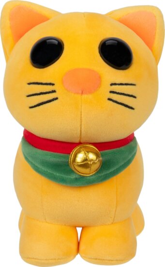 Adopt Me gyűjthető plüss figura, Maneki-Neko, 20 cm
