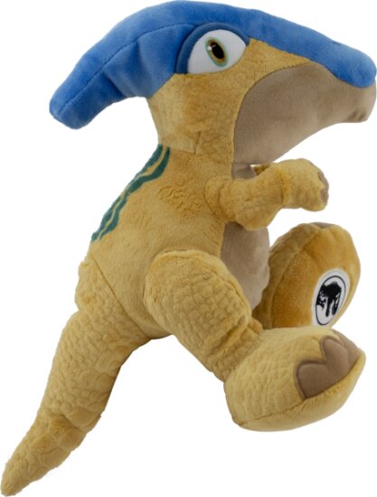 Jurassic World, Parasaurolophus plüssfigura, 25 cm