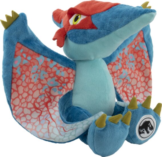 Jurassic World, Pteranodon plüssfigura, 25 cm