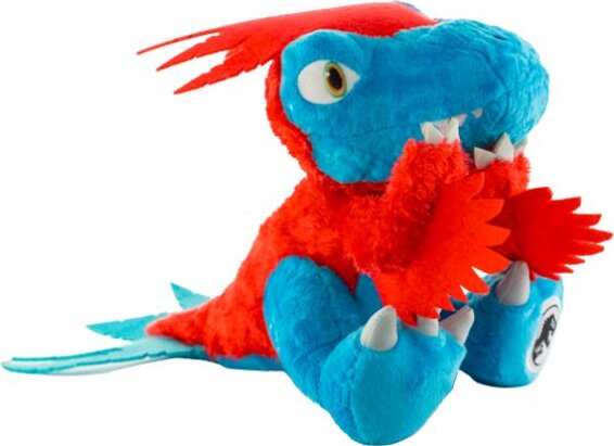 Jurassic World, Tollas dinó plüssfigura, 25 cm