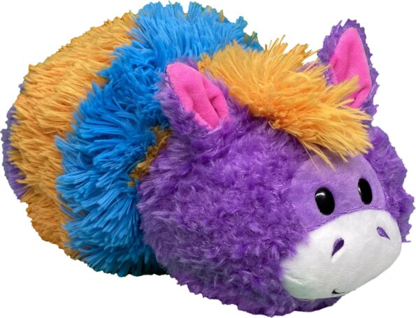 FlipaZoo, Unikornisból cica kifordítható plüss