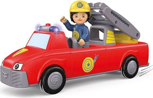 Toddys, Harry és Helpy, Kisautó játékszett