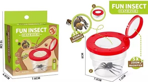 Rovarfigyelő tégely