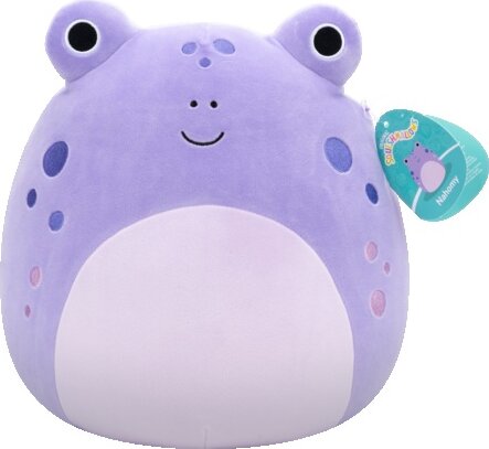 Squishmallows, Nahomy a levendulaszínű ebihal, 30 cm