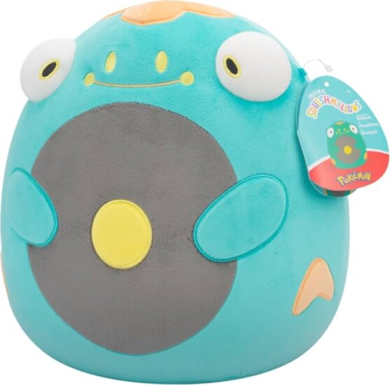 Squishmallows Pokémon plüssfigura, Piplup, 25 cm Squishmallows Pokémon plüssfigura, Piplup, 25 cm