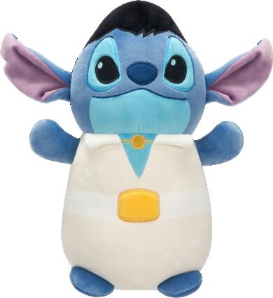 Squishmallows Hugmees, Disney, Stitch, Elvis Stitch, 25 cm