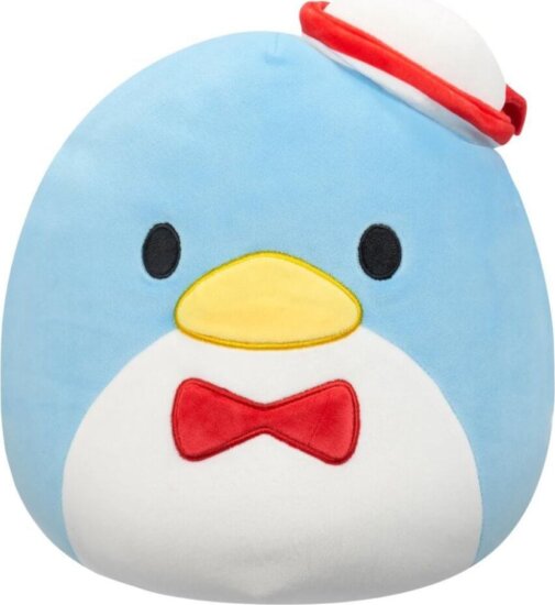 Squishmallows, Sanrio core, Tuxedosam, 20 cm